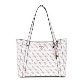 Guess HWEQG951023 Eco Erica Beyaz Kadın Omuz Çantası