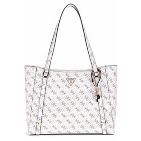 Guess HWEQG951023 Eco Erica Beyaz Kadın Omuz Çantası