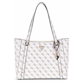 Guess HWEQG951023 Eco Erica Beyaz Kadın Omuz Çantası