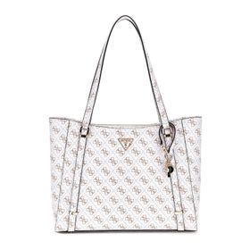 Guess HWEQG951023 Eco Erica Beyaz Kadın Omuz Çantası