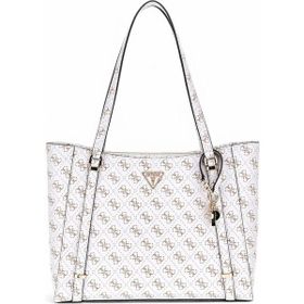 Guess HWEQG951023 Eco Erica Beyaz Kadın Omuz Çantası