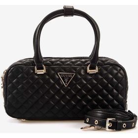 Guess HWEQG954105 Siyah Kadın El Çantası