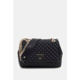 Guess HWEQG954121 Siyah Kadın Omuz Çantası