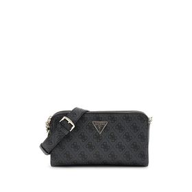 Guess HWESG951012 Eco Erica Antrasit Kadın Çapraz Askılı Çanta