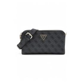 Guess HWESG951012 Eco Erica Antrasit Kadın Çapraz Askılı Çanta