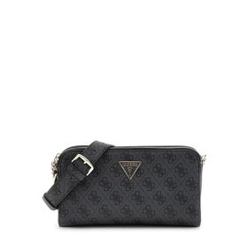 Guess HWESG951012 Eco Erica Antrasit Kadın Çapraz Askılı Çanta