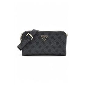 Guess HWESG951012 Eco Erica Antrasit Kadın Çapraz Askılı Çanta