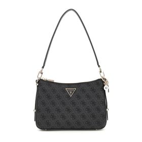 Guess HWESG951018 Eco Erica Antrasit Kadın Omuz Çantası