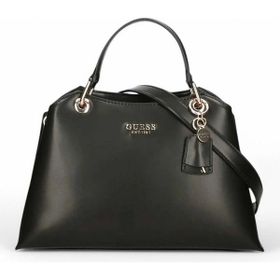 Guess HWEVG953506 Eco Evaine Siyah Kadın Omuz Çantası