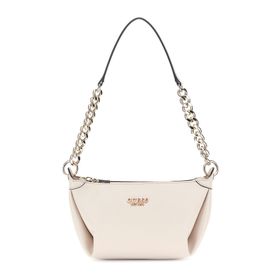 Guess HWEVG953517 Krem Kadın Omuz Çantası