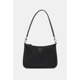 Guess HWEZG952317 Eco Jazlynn Siyah Kadın Omuz Çantası