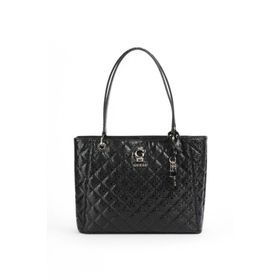 Guess HWGG9522250 Bessey Siyah Kadın Omuz Çantası