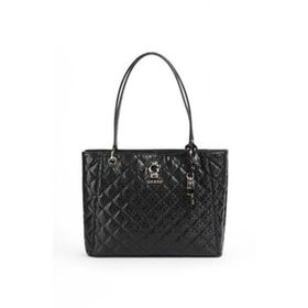 Guess HWGG9522250 Bessey Siyah Kadın Omuz Çantası