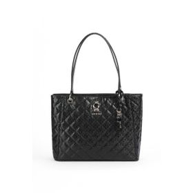 Guess HWGG9522250 Bessey Siyah Kadın Omuz Çantası