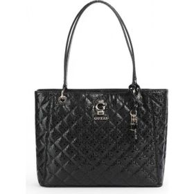 Guess HWGG9522250 Bessey Siyah Kadın Omuz Çantası