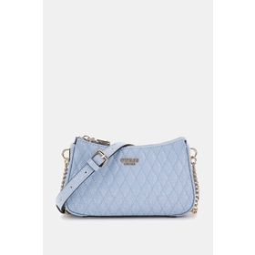 Guess HWGG9626720 Mavi Kadın Çapraz Çanta
