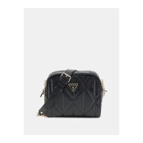 Guess HWGG9663140 Aldina Siyah Kadın Çapraz Askılı Çanta