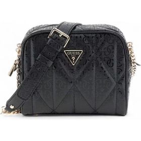 Guess HWGG9663140 Aldina Siyah Kadın Çapraz Askılı Çanta
