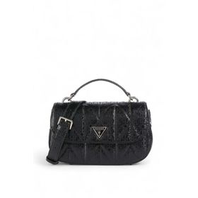 Guess HWGG9663200 Aldina Siyah Kadın El Çantası