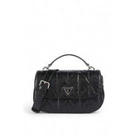 Guess HWGG9663200 Aldina Siyah Kadın El Çantası