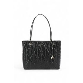 Guess HWGG9663250 Aldina Siyah Kadın Omuz Çantası