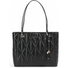 Guess HWGG9663250 Aldina Siyah Kadın Omuz Çantası
