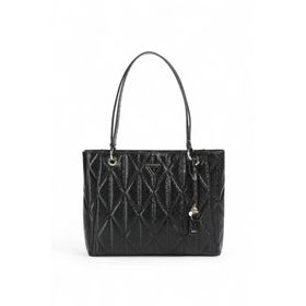 Guess HWGG9663250 Aldina Siyah Kadın Omuz Çantası