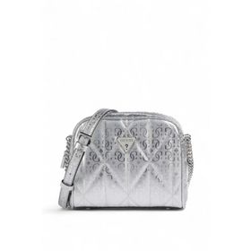 Guess HWGY9663140 Aldina Gümüş Kadın Çapraz Askılı Çanta