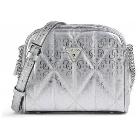 Guess HWGY9663140 Aldina Gümüş Kadın Çapraz Askılı Çanta