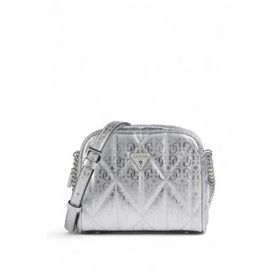 Guess HWGY9663140 Aldina Gümüş Kadın Çapraz Askılı Çanta
