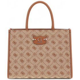 Guess HWJP9654220 Neda Kahve Kadın El Çantası