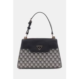 Guess HWJT9344200 G Wave Siyah Kadın El Çantası