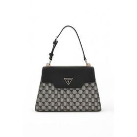 Guess HWJT9344200 G Wave Siyah Kadın El Çantası