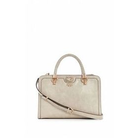 Guess HWKG9531060 Orlina Açık Toprak Kadın Omuz Çantası