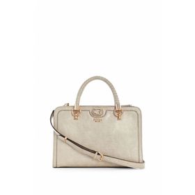 Guess HWKG9531060 Orlina Açık Toprak Kadın Omuz Çantası
