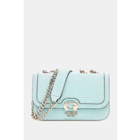 Guess HWKG9531780 Mavi Kadın Omuz Çantası