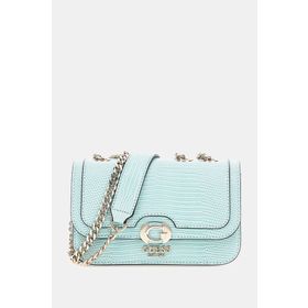 Guess HWKG9531780 Mavi Kadın Omuz Çantası