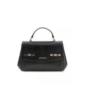 Guess HWKL9933200 BLA Melinda Siyah Kadın Omuz Çantası