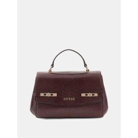 Guess HWKL9933200 BUR Melinda Bordo Kadın Omuz Çantası