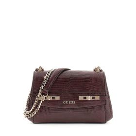 Guess HWKL9933780 BUR Melinda Bordo Kadın Omuz Çantası
