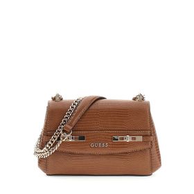 Guess HWKL9933780 COG Melinda Kahverengi Kadın Omuz Çantası