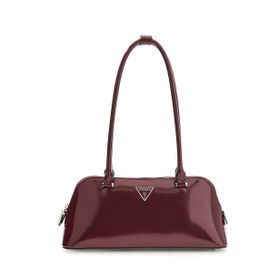 Guess HWNY9496080 Bordo Kadın Omuz Çantası