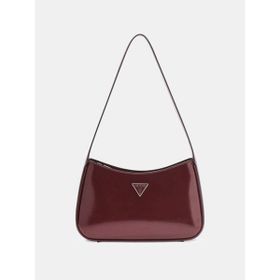 Guess HWNY9496170 Bordo Kadın Omuz Çantası