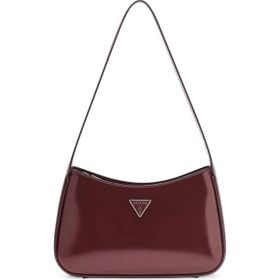 Guess HWNY9496170 Bordo Kadın Omuz Çantası