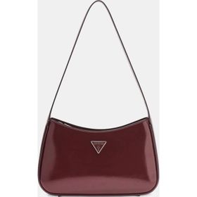 Guess HWNY9496170 Bordo Kadın Omuz Çantası