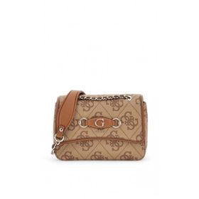 Guess HWOS8654190 Izzy Kahve Kadın Çapraz Askılı Çanta