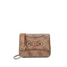Guess HWOS8654190 Izzy Kahve Kadın Çapraz Askılı Çanta