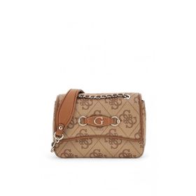 Guess HWOS8654190 Izzy Kahve Kadın Çapraz Askılı Çanta