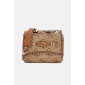 Guess HWOS8654190 Izzy Kahve Kadın Çapraz Askılı Çanta
