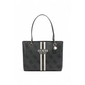 Guess HWOS9672250 Noelle II Antrasit Kadın Omuz Çantası